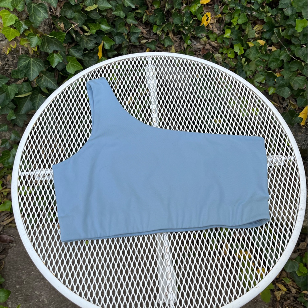 Girlfriend Collective Bianca Bra / XXL Dew